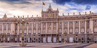 palacio real españa